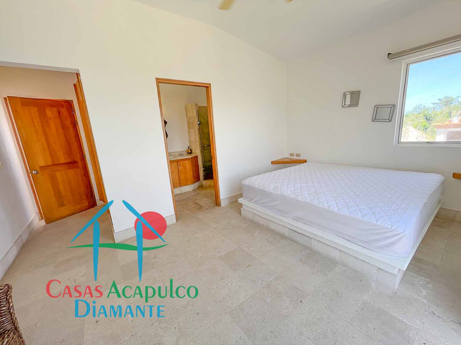 Brisas del Marqués Palmetto 3 - Recámara dos 4